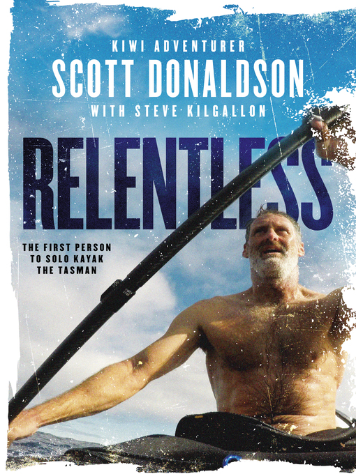 Title details for Relentless by Scott Donaldson - Available